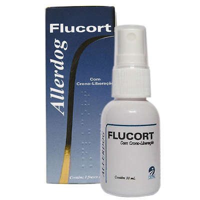 Allerdog Flucort - 30ml